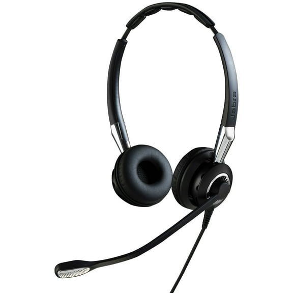 Jabra Biz 2400 II QD Duo NC Wired Headset