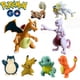 thumbnail image 2 of Figura de acción de Pokémon, modelo Original de decoración de muñeca, adorno de coche, regalos de juguetes para niños, Pikachu, Charizard, Mewtwo, TAKARA TOMY, 3-5cm, 2 of 4