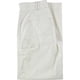 thumbnail image 2 of Free People Pantalones de pierna ancha informales de algodón para mujer, blanco, 0, 2 of 2