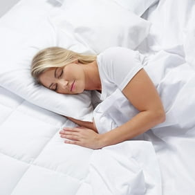 Serta 4 Pillow Top And Memory Foam Mattress Topper Twin