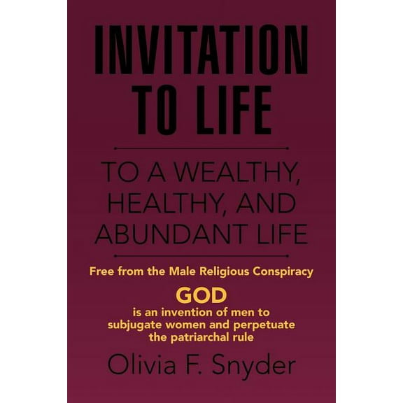 Invitation to Life