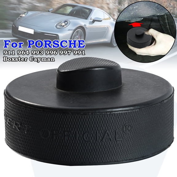 AUTOXBERT Rubber Jacking Jack Pad Lift Sill Damage Protect For Porsche 911 Cayman Boxster