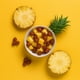 thumbnail image 5 of BOCANIKA Fruta Enchilada 100% Natural - 12 Piezas de 50g c/u - Gomitas Enchiladas de Fruta - Snack Sin conservadores Sin Grasas - Superfood, Gluten free (12 Piezas, Mix Fresa, Pi&ntilde;a, Manzana, 5 of 9