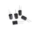 thumbnail image 4 of Condensadores Electrolíticos de Aluminio de 400V 10PC 33 / 47 para Componentes Electrónicos Zulema Condensador Electrolítico 400V, 4 of 8