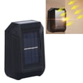 thumbnail image 4 of Luz Solar Exterior Luz De Pared LED A Prueba De Lluvia Para Jardín ANGGREK Otros, 4 of 8