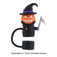 thumbnail image 4 of Paja Lindas Halloween Silicona Adornos 10 Mm para 30/40 OZ (), 4 of 4