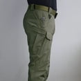 thumbnail image 3 of Pantalon Tactico Militar Impermeable Y Cortavientos Ix7, 3 of 8