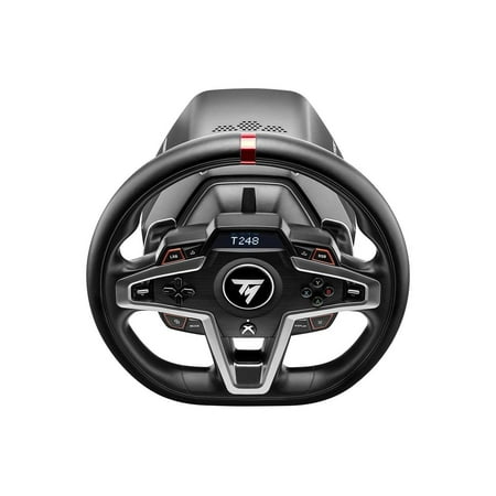 Thrustmaster - T248 Racing Wheel and Magnetic Pedals for Xbox Series X|S and PC