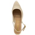 thumbnail image 4 of Zapatillas Zmexico para Mujer 4100 crema 25, 4 of 6