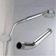 thumbnail image 1 of Stainless Steel Shower Head- Extension Extra Pipe, Wall Mounted-yvan, 1 of 3