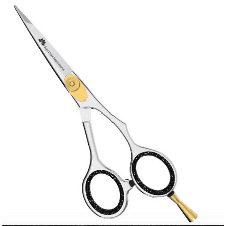 Equinox Professional Razor Edge Hair Cutting Scissors (Best Hair Stylist Scissors)