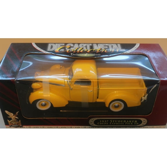 Yat Ming 92458 1:18 1937 Studebaker Coupe Express Pick Up