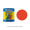thumbnail image 2 of Esmalte Alquidálico Anticorrosivo Acuario Tecnobril 250 Ml Naranja, 2 of 2