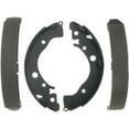 thumbnail image 6 of Detroit Axle - Rear Brake Drums + Ceramic Brake Shoes Replacement for 2010 2011 2012 2013 Honda Fit Insight - 6pc Set, 6 of 7