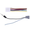 thumbnail image 4 of Adaptador de arnés de cables de radio estéreo de coche para Nissan 2007-2019, 4 of 9