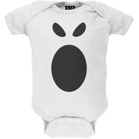 Ghost Face 1 Costume Baby One Piece