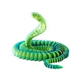 thumbnail image 2 of Novelty Funny Toy 3D Printing Animal Flexible Joint Home Decoration Administrative Desk Toy Unique Decorative Item for or Home, 2 of 9