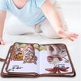 thumbnail image 1 of Libro arrugado para bebé Perfecl Juguete de iluminación 6 a 18 meses, 1 of 8