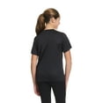 thumbnail image 2 of Reebok Girl's Athletic Performance Graphic T-Shirt, Sizes 4-18, 2 of 6