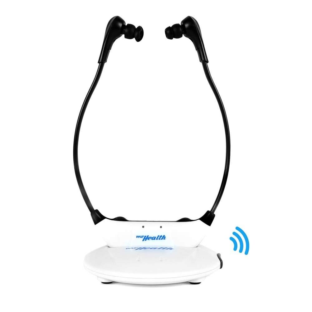 Upgraded Pyle Bluetooth Wireless Amplifier, Wireless TV Listening