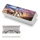 thumbnail image 5 of Star Trek: Prodigy Estuche Rígido para Gafas de Cuero PU Protector con Forro de Felpa Premium Suave para Hombres y Mujeres, 5 of 6