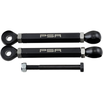 Psr 04-00770-22 Fully Adjustable Lowering Links - Black