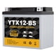 thumbnail image 1 of Batería para motocicleta Daakmax YTX12-BS 12V 10Ah AGM, 1 of 7