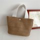 thumbnail image 3 of Bolsos de paja al hombro YONGSHENG Bolso de playa informal verano 2021, 3 of 5
