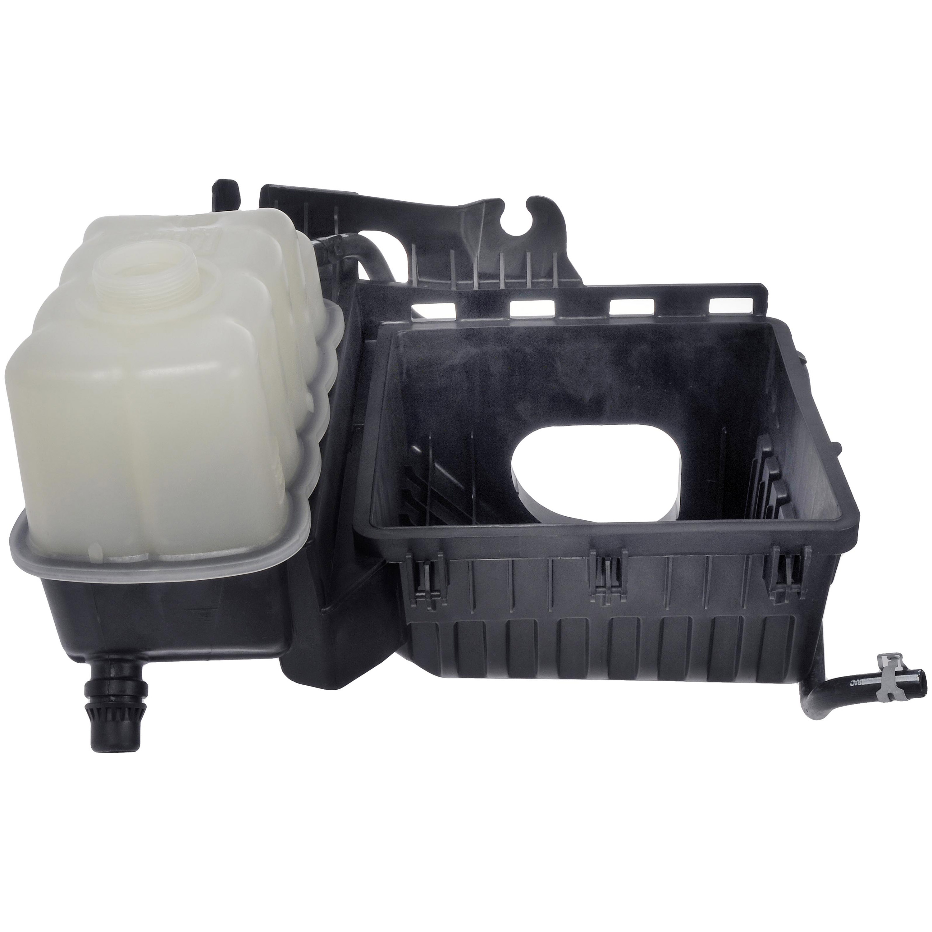 Dorman 603-291 Coolant Reservoir - Front Mount Replacement For Select Ford Models