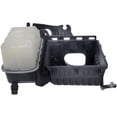 thumbnail image 3 of Dorman 603-339 Front Engine Coolant Reservoir for Specific Ford / Lincoln Models Fits select: 2007-2008 FORD EXPEDITION, 2007-2008 LINCOLN NAVIGATOR, 3 of 5