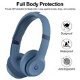 thumbnail image 3 of Funda de silicona para auriculares Beats Solo 4, color azul, 3 of 7