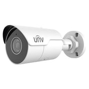 Uniview NDAA 8MP Bullet IP Security Camera 2.8mm Lens, Smart IR & Built-in Mic – From Secure IT Global