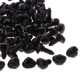 thumbnail image 4 of 200 Piezas de Plástico Negro Perros / de Seguridad para Animales de Juguete Suave Oso Animal Muñeca Que Hace Manualidades 9 * 15 Mm CUTICAT Fabricación de muñecas de bricolaje, 4 of 8