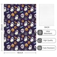 thumbnail image 2 of 6 Pcs Funny Kitchen Towels,Dark Halloween Pattern Microfiber Dish Towels,Kitchen Tea Towels,Kitchen Towel Set (18" X 26"), 2 of 7