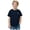 Navy, variant on Quealent Boys Short Sleeve T-Shirt Kids Cotton Tees Crewneck Tops Basic Shirts (White, 1-2 Years)