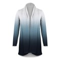 thumbnail image 5 of Vedolay Cardigans for Women Button Down Long Sleeve Soft Knit Cardigan Coat Light Blue,M, 5 of 5