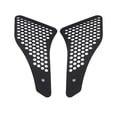 thumbnail image 1 of Speravity 2pcs Protector de parrilla de entrada de aire Práctica cubierta de parrilla de entrada de aire Protector de parrilla de entrada de aire de acero Accesorios para motos Speravity VI006330-00, 1 of 1