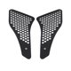 thumbnail image 1 of Riwesomey 2pcs Protector de parrilla de entrada de aire Práctica cubierta de parrilla de entrada de aire Protector de parrilla de entrada de aire de acero Accesorios para motos Riwesomey VI006330-00, 1 of 1