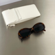 thumbnail image 1 of Gafas de sol Celin con montura pequeña para mujer Cl40194 Kai Sheen Door, gafas de sol de alta calidad con protección UV y estilo ojo de estrella, 1 of 4