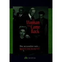 Woman Who Came Back (DVD), Mr Fat - w Video, Drama