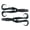 MultiColor, variant on Z-Man CGR45-46 Gremlin Green Pumpkin 4.5in Creature Fishing Lures (4 Pack)