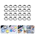 thumbnail image 3 of 30pcs Multi-function Watercolor Plates Stainless Steel Painting Plates Watercolor Trays, 3 of 8