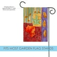 thumbnail image 3 of Toland Home Garden Splendid Leaves Leaves Fall Flag Double Sided 12x18 Inch, 3 of 5