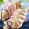 thumbnail image 2 of Orinice Colorful Pattern Quick Dry Bath Towel 27.5x55in Ultra-Fine Fiber Towel Tropical Print Non-Fading Versatile Usage Easy Care 55x27.5in, 2 of 5