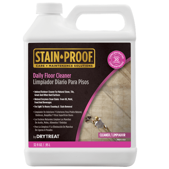 Stain Proof Daily Floor Cleaner Concentrate