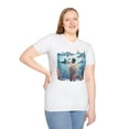 thumbnail image 6 of Ocean Tee Shirt, Ocean Shirt, Shirt with Ocean, U boat Tees, Shirt with U-Boat, 6 of 92