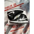 thumbnail image 1 of Jo r-dan 1 Mid "Black/White" (W) 2021 *BRAND NEW, 1 of 5