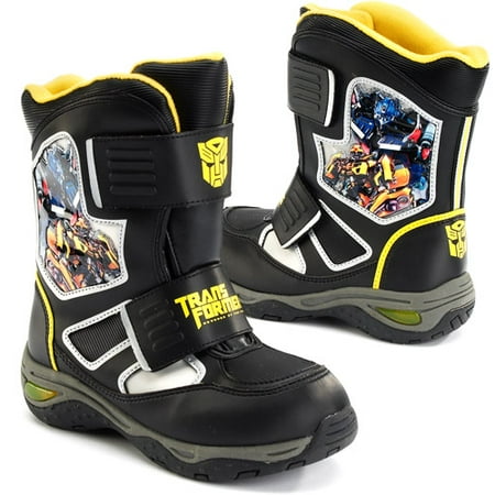 Transformers - Boys' Winter Boots