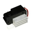thumbnail image 2 of HVAC Blower Motor Resistor Fits select: 1997-1998 JEEP GRAND CHEROKEE, 2 of 4
