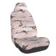 thumbnail image 1 of Balery Cloud Sloth Funda de Asiento para Auto con Diseño - Cubierta Frontal Suave y Transpirable con Protector Antideslizante- 1 Unidad, 1 of 5